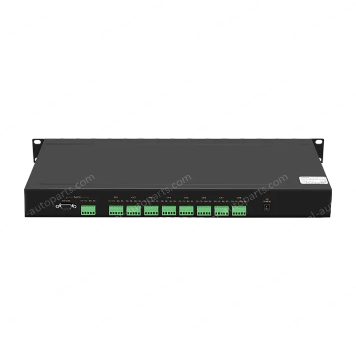 1 Port RS232/485/422 To 8 Ports RS485/422 Passive Isolated HUB