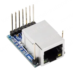 Super Ethernet port