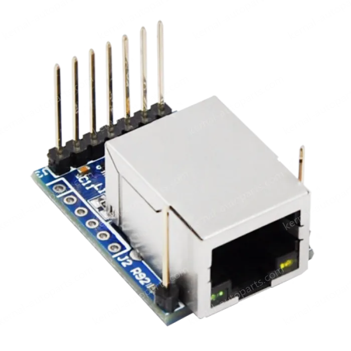 Super Ethernet port