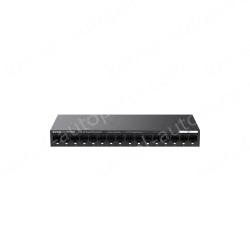 2000 Mbps 16-Port Gigabit Ethernet Switch