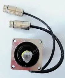 Yaskawa SGMAH-04AAA61D-OY