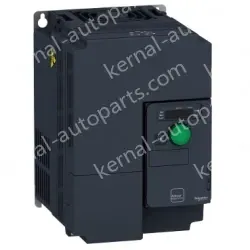 ATV320U55N4C variable speed drive, Altivar Machine ATV320, 5.5kW, 380 to 500V, 3 phases, compact
