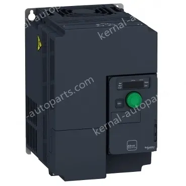 ATV320U55N14C variable speed drive, Altivar Machine ATV320, 5.5kW, 380 to 500V, 3 phases, compact