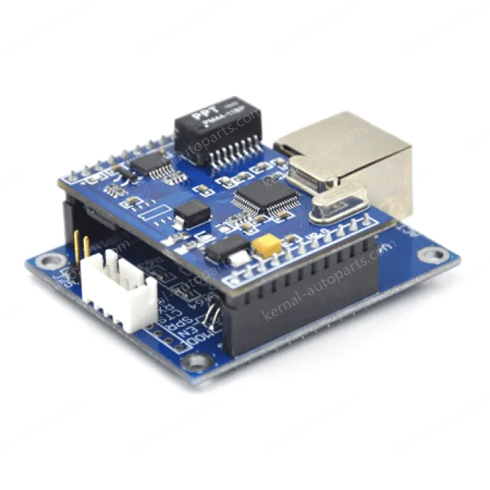 Wired TTL level with RJ45 module