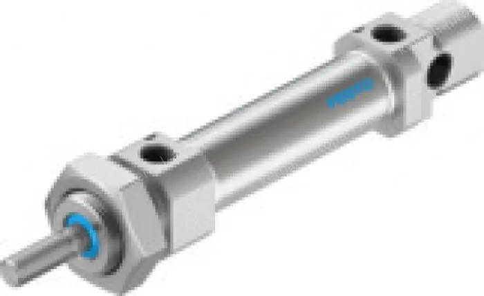 Festo Round cylinder, double-acting DSNU-20-35-PPV-A