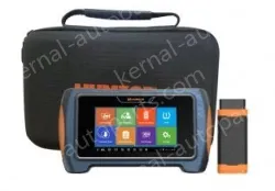 NexzPAD NP718 Automotive Intelligent Diagnostic Tool Tablet Self developed System