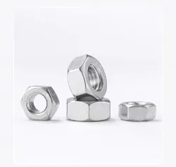 201 Hex Nut Set