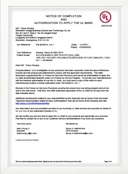 Transformer Cable 20AWG Blue