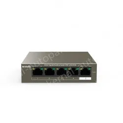 5-Port Gigabit Desktop Switch with 4-Port PoE