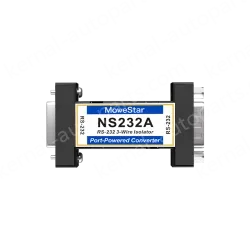 NS232A RS232 Three Wire Signal Isolated Protector