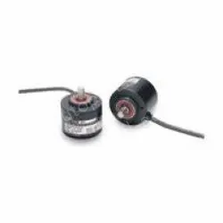 Omron encoder diameter of 50 mm series