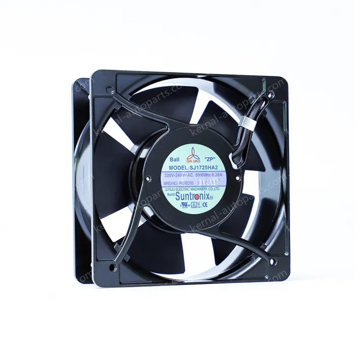 SJ1725HA2BAL(High temperature resistant square)