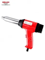 Welding torch + 2 heating cores + 5 electrodes