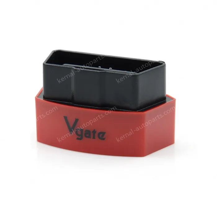 Red Vgate iCar3 wifi OBD Car Fault Diagnosis Detector supports Apple Android system