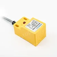 Rectangle Inductive proximity switch NI15-Q30-AN6X
