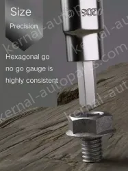 Dafei 14mm with a total length of 100mm-25208