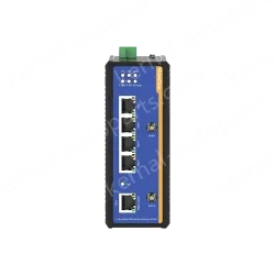 5 Ports Gigabit RJ45 Din-Rail Dual Band Wi-Fi6 Wireless Router
