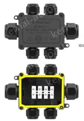 2068S-6T wire size: 9-12mm