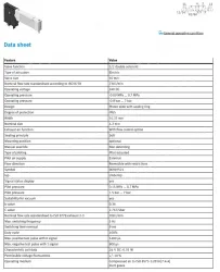 Solenoid valve plug-in VUVX-BK10-B52-ZH-F-1T1L