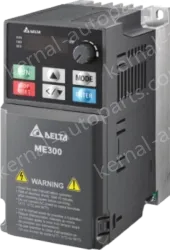 Delta Frequency converters VFD2A8ME21ANNAA