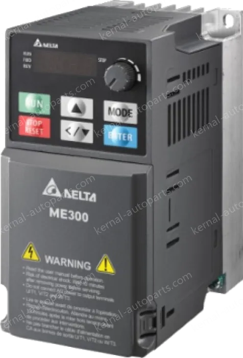Delta Frequency converters VFD2A8ME21ANNAA