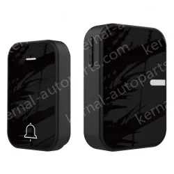 SAA Australian standard new battery free self generating doorbell wireless 433 home waterproof long-distance high volume caller