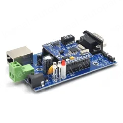 RS232/485 networking module
