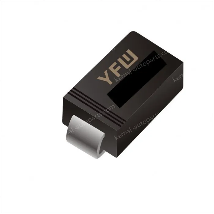 20V SMA SMT 1.5W - Zener Diode