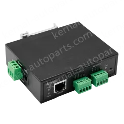 UOTEK UT-6802MT-I 10/100M to 2 ports 485/422 Isolated Serial Device Server