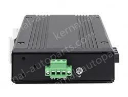 UOTEK 4 10/100/1000Base-T Ethernet ports and 1 &nbsp;1000Base- X optical port Network Fiber Optic Transceiver