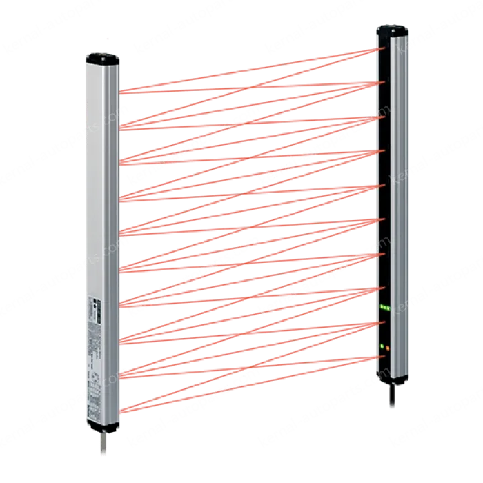 Autonics Light curtains BWC40-10H