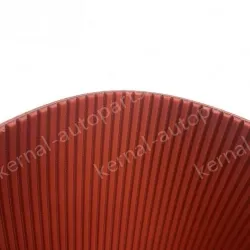 Continental polyurethane synchronous belt single-sided PU material synchronous belt