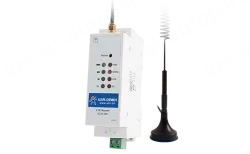 Rail 4G wireless router