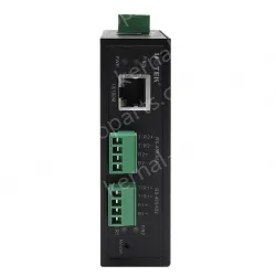 10/100M to 2 Ports RS-485/422 Serial Device Server