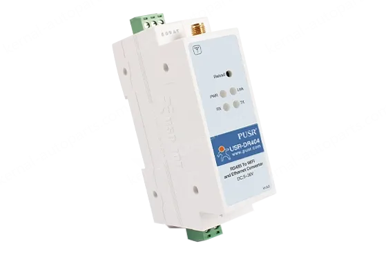DIN-Rail RS485 to WiFi Converters