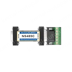 NS485C RS232 To RS485/422 Serial Port Converter