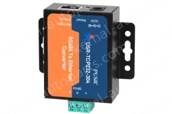 1-port RS485 to Ethernet