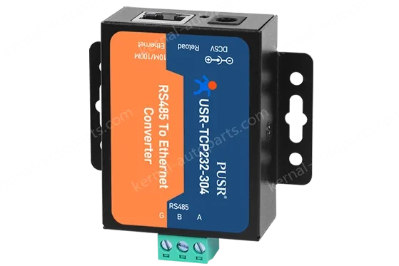 1-port RS485 to Ethernet