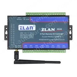 8 Channels IO Control Module