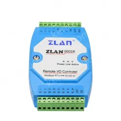 Industrial-grade remote IO controller