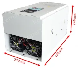 Three-phase 30KW(Full-bridge Controller)