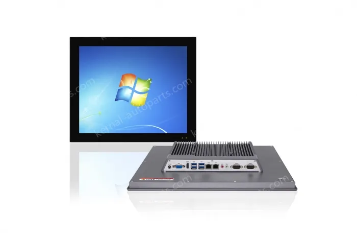 Industrial Panel PC P5320 Industrial touch screen Wifi&Bluetooth 4G&GPS Capacitive&Resistive touch screen32 inch touch screen