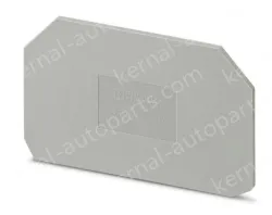 D-UT 6-T-HV-end plate PHOENIX 3070147