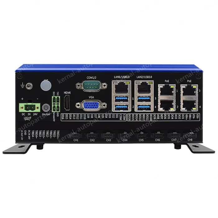 Embedded IPC PCX-9266-INTEL-I3-6100-8GB+256GB