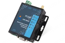 1 LAN Port Serial to WiFi Converter