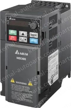 Delta Frequency converters VFD11AMS21ANSAA
