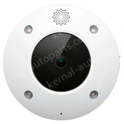 6,000,000 wireless panoramic IP cameras