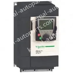 Variable Speed Drives Discontinued AC Drives Altivar 71 Variable Frequency Drives VFD ATV71HU75N4 variable speed drive ATV71 - 7.5kW-10HP - 480V - EMC filter-graphic terminal
