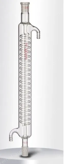 Serpentine condenser tube 400/24*2