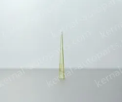 200 &mu;l with Gilson Pipette with Cartridge - 1000 bottles